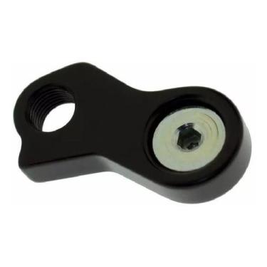 Imagem de Prolongador De Gancheira Câmbio Shimano 10v Gantech A002, Preto