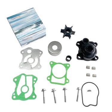 Imagem de WATERLONG Kit De Reparo Bomba D'Água 06193-Zv7-020, Rotor Substituição Para Motor Popa Honda 25 Hp E 30