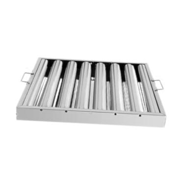 Imagem de IEUDNS Acessórios para filtro de exaustor, substituição, peça de reposição, peças, utensílios de cozinha profissionais, filtro de exaustor para restaurante, S