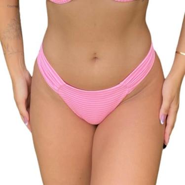 Imagem de Calcinha Avulsa Estilo Sexy Bikini Lançamento Moda Praia - Califórnia 