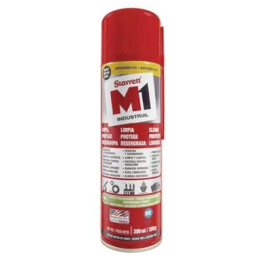 Imagem de Óleo Desengripante Lubrificante 300 ml M-1  STARRETT