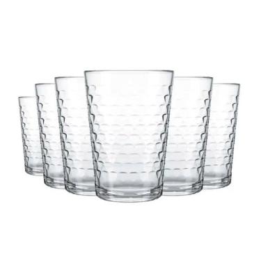 Imagem de Jogo de Copos Multiuso Batuque 265ml 6 Unidades - Nadir 2019 - Nadir F