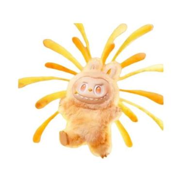 Imagem de Labubu V3 Big into Energy Series Vinil Blind Box Pingente Fofo De Moda