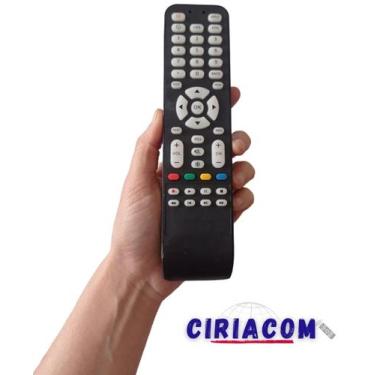Imagem de Controle Remoto para Tv Aoc Le40d1452 - Le43d1452 - Le48d1452