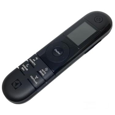 Imagem de Controle Remoto Ar Condicionado Electrolux YI12R Yi12f JI09F JI12R UI18F Original condicionador de Ar