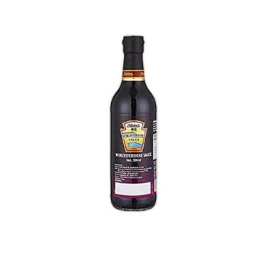 Imagem de Molho Inglês Worcestershire Sauce Heinz 500ml