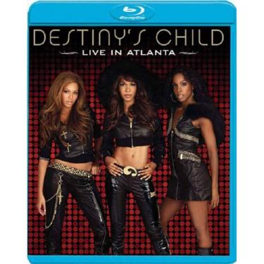 Imagem de DVD Blu Ray Destiny`S Child - Live In Atlanta