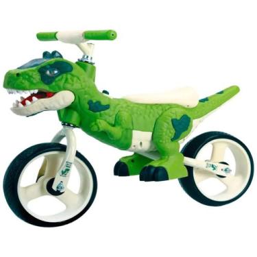 Imagem de Balance Bike Dino Bicicleta Equilíbrio Aro 12 2895 Unitoys