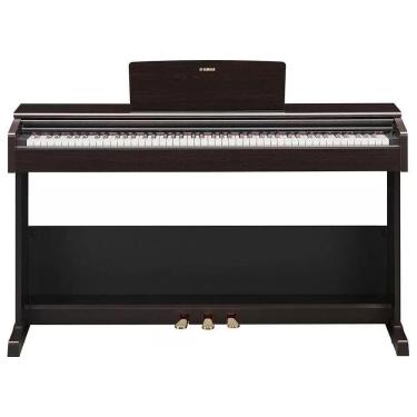 Imagem de Piano Digital Clavinova Yamaha YDP-105R Dark Rosewood
