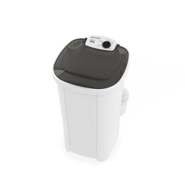 Imagem de Tanquinho de Lavar Roupa Superpop 4Kg Mueller Branco 127V