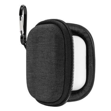 Imagem de GEEKRIA Capa Protetora Para Fones De Ouvido Soundcore Da Anker P40I, P30I, C30I E Liberty 4, Com Estojo Rígido Proteção Bolsa Transporte Viagem (Cinza Escuro)