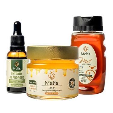 Imagem de Combo Imunidade Natural - Melis