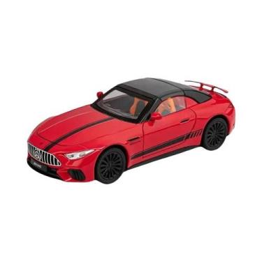 Imagem de Carro De Liga Metálica Diecast Em Miniatura Para Meninos 1:22 G63 6X6 