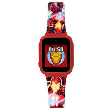 Imagem de Relógio Condor Infantil Marvel Homem de Ferro COMARVELAE/8R-Masculino
