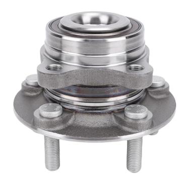 Imagem de Conjunto do Cubo Roda Dianteira 5 Parafusos 512498 Reduza a Fusão de Reposição de Vibração de Ruído MKZ 2013-2016