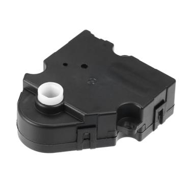 Imagem de Partuto Atuador de porta de mistura de aquecedor HVAC Nº 16141802/89018369 - Substituição do atuador de porta de ar do carro - para Chevrolet Blazer 1992-1994 Plástico Preto - 1 peça