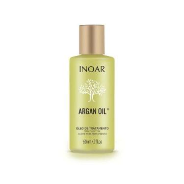 Imagem de  Óleo Inoar Argan Oil System Antifrizz De 60ml, 60ml