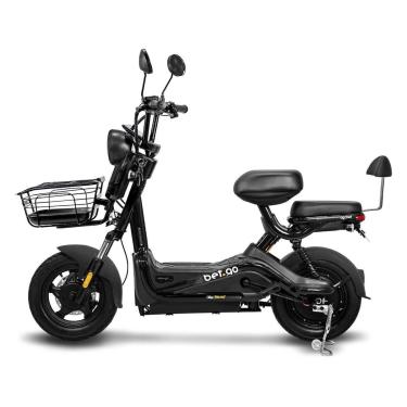 Imagem de Bicicleta Elétrica Two Dogs Bet.GO 500W 48V-Unissex