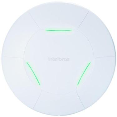 Imagem de Access Point Intelbras Ap 310, 300MBPS, até 200M², Poe, Branco