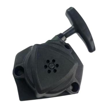 Imagem de Generic Conjunto de partida manual com partida retrátil, peças de reposição fáceis de instalar para soprador A051003310 para B2520