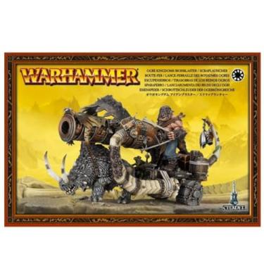 Imagem de Games Workshop Warhammer Age of Sigmar: Gutbusters - Ironblaster