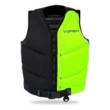 Imagem de Colete Salva Vidas Neoprene Jet Ski Homologado Maximos Vopen - MAXIMUS