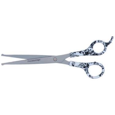 Imagem de Tesoura Reta Pet Ponta Bola Precisionedge 7.5