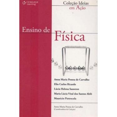 Imagem de Ensino de Física