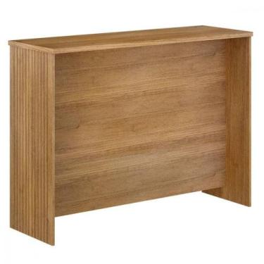 Imagem de Ilha de Cozinha Valdemoveis Furnas Cinamomo - VALDEMÓVEIS