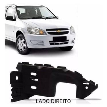 Imagem de Guia Parachoque Dianteiro Celta 2015 Lad