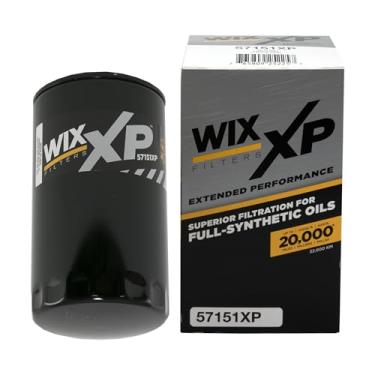 Imagem de WIX XP 57151XP WIX XP Filtro de lubrificante Spin-On WIX XP Roscado de Aceite WIX XP Tourner-Sur Le Filtre De Lubrifiant