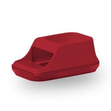 Imagem de Porta Detergente Vermelho