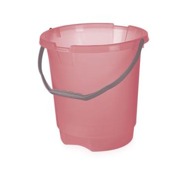 Imagem de Balde Graduado 20l Plasvale Rosa