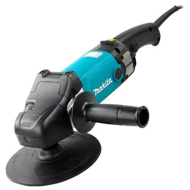 Imagem de Lixadeira Politriz Eletrônica 180mm 1200W 9237c Makita 220V