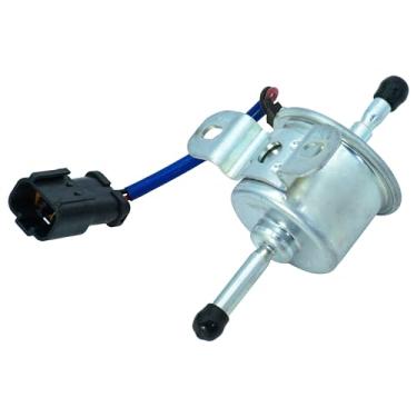 Imagem de Bomba K9004786, fornecimento de combustível, para minicarregadeiras, 450/460 PLUS (3 estágios E/G), escavadeira de esteiras, solar75-V, DX27Z, DX30Z, DX80R, DX55E, escavadeira de rodas, DX53W, DX55W