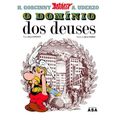 Imagem de Astérix - O Domínio Dos Deuses - Vol. 17