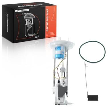 Imagem de A-Premium Conjunto de módulo de bomba de combustível elétrica com sensor de pressão compatível com Ford F-150 F150 2006 2007 2008, V8 5.4L, Flex, Replace# 6L3Z-9H307F, 7L3Z-9H307F