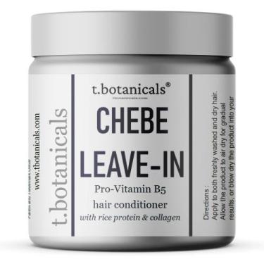 Imagem de Condicionador Leave In t.botanicals Chebe Hair Growth 120mL