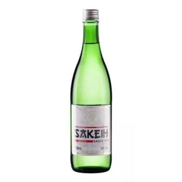 Imagem de Saque Seco Sakeih 750ml