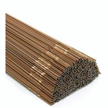Imagem de Arame vareta para solda oxiacetilenica ferro-2,38mm  3/32 - NACIONAL