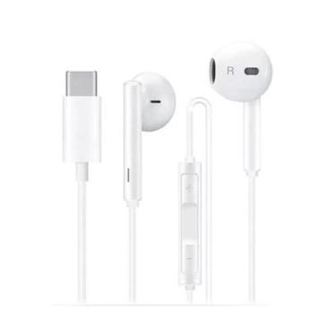 Imagem de Fone De Ouvido Tipo C Compatível Samsung S20 S21 Fe S22 A53 A73 - Agld