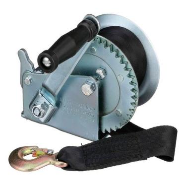 Imagem de Guincho Manual Catraca 1200 Lbs Carretinha Barco Lancha Jet  - Lifek, 