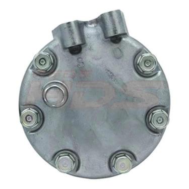 Imagem de Tampa Traseira Para Compressor 7H15 13A.. - Qualy Air