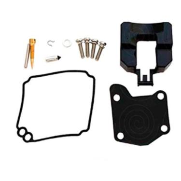 Imagem de Kit Reparo Carburador Motor Yamaha 20Hp 63Vw009301 - A.R Variedades Mt