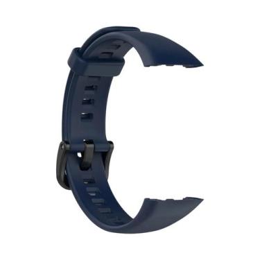 Imagem de Pulseira Inteligente Huawei Band 6, Pulseira De Substituição Em Silico