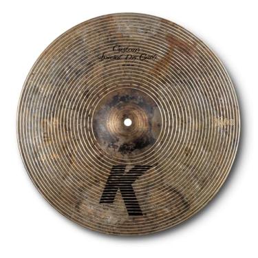 Imagem de PRATO SPECIAL DRY CRASH 16 K CUSTOM K1416 ZILDJIAN