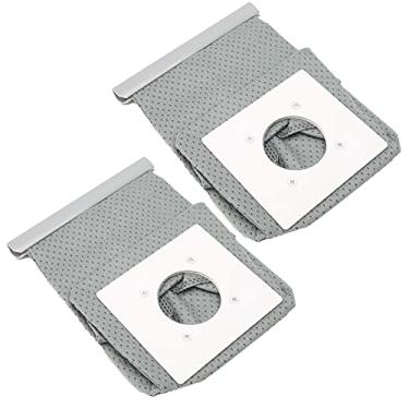 Imagem de Acouto 2pcs Sacos Não Tecidos de para Sc35a Sc65a Scn200 Aspiradores de Pó-melhorar a Eficiência