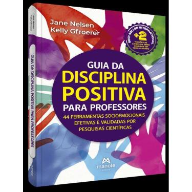 Imagem de Guia Da Disciplina Positiva Para Professores