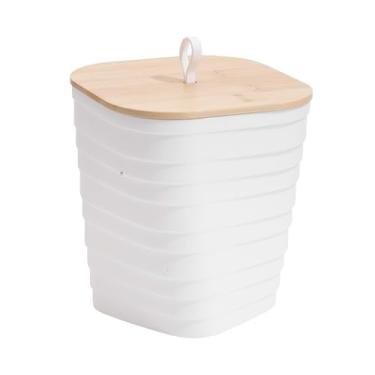 Imagem de LIXEIRA P/PIA PURA BRANCO 1,9L