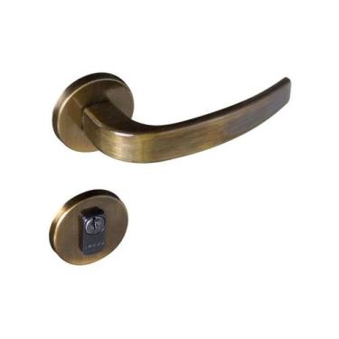 Imagem de Fechadura Vic Roseta 930-90 Oxidado - Pado Externa